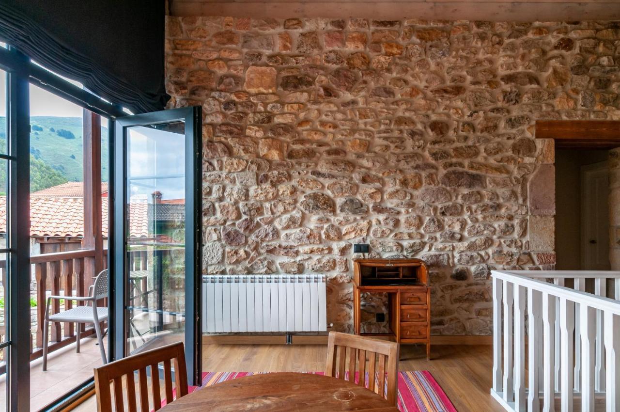 Вилла La Casa De Piedra Эррера-де-Ибио Экстерьер фото